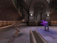 Quake 3 Arena, capture d'écran